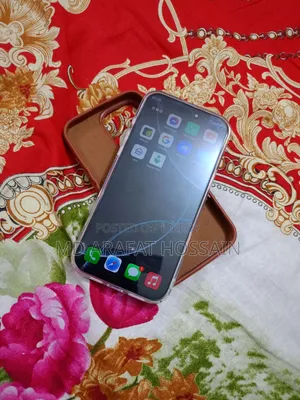 Mobile Phone 64 GB Silver