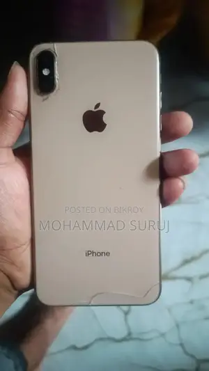 Apple iPhone XS Max 256 GB Rose Gold