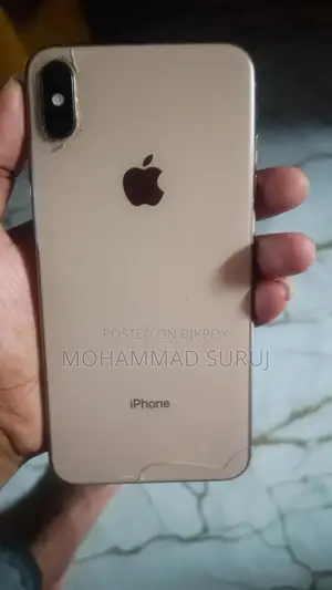 Apple iPhone XS Max 256 GB Rose Gold