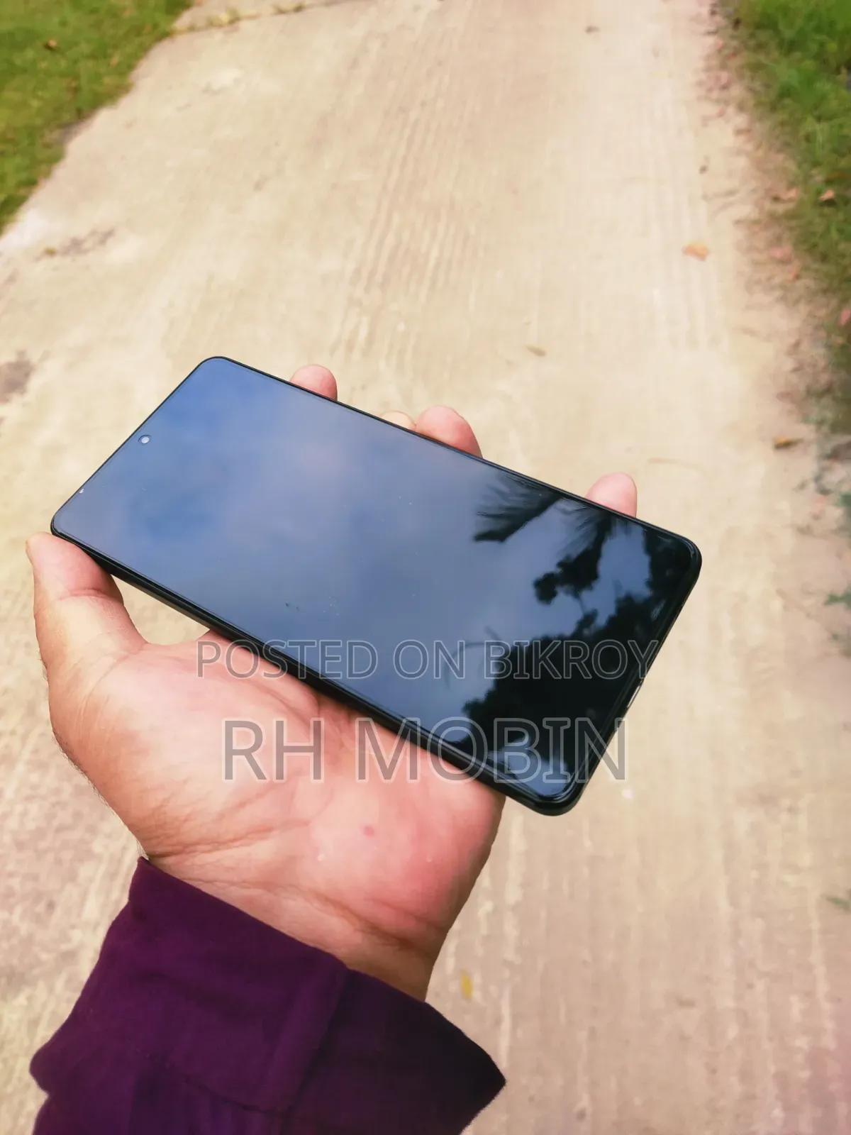 iQOO 11 256 GB গ্রে