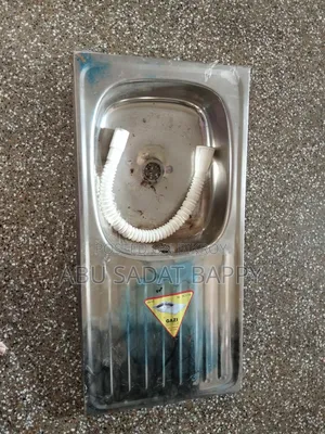 High-Quality Stainless Steel Kitchen Sink