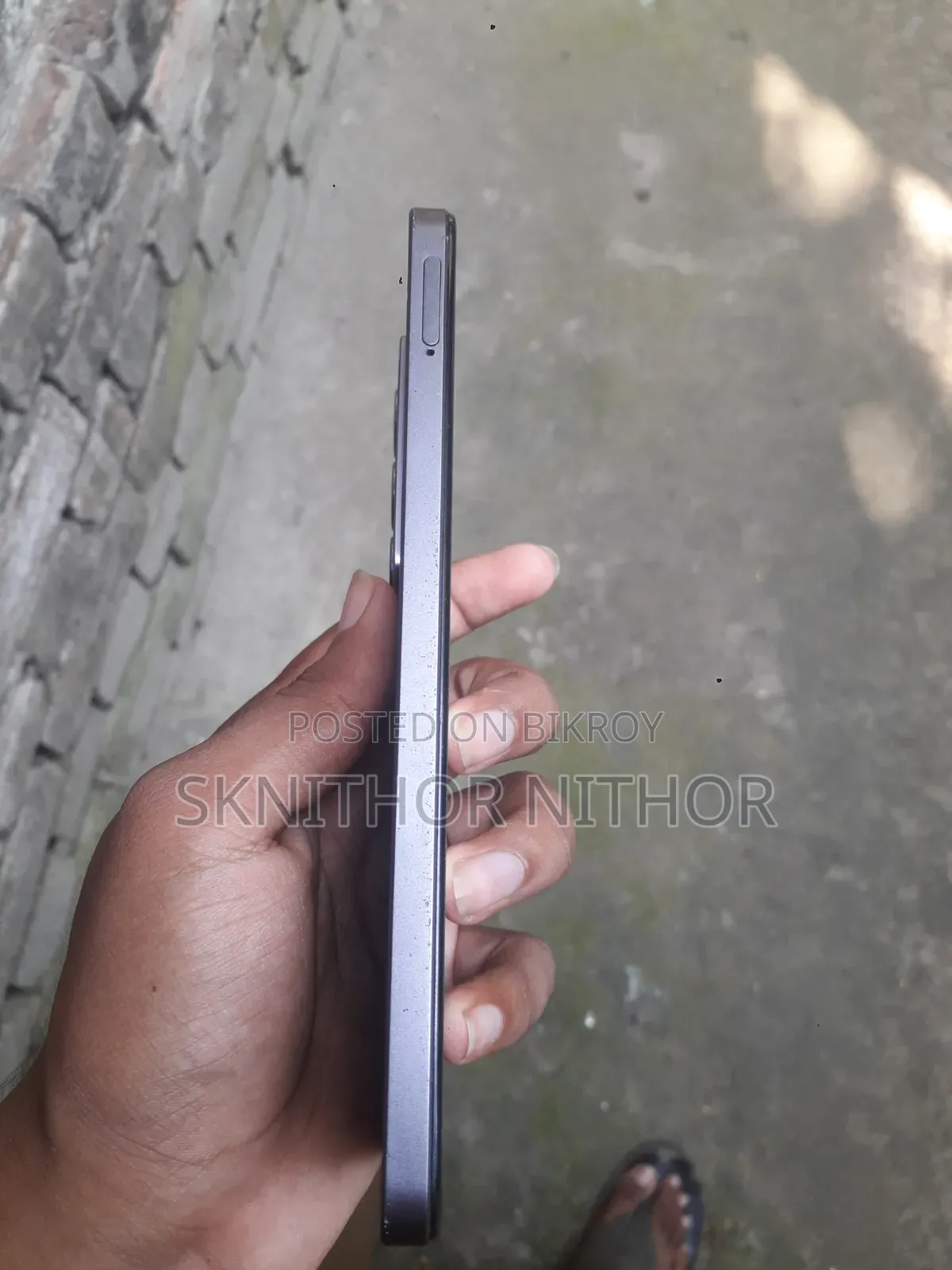 Realme C75 128 GB Black