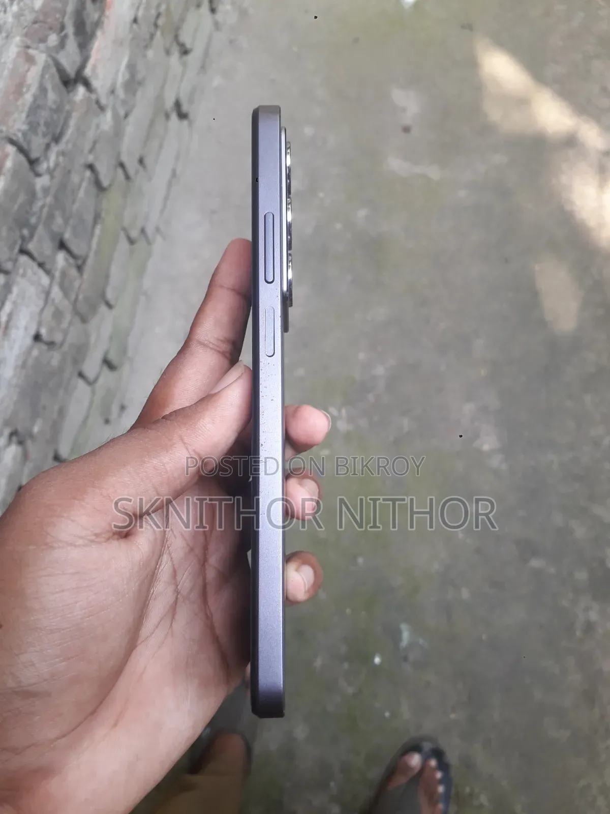 Realme C75 128 GB Black