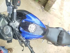 Bajaj Pulsar NS 160 2018 Blue
