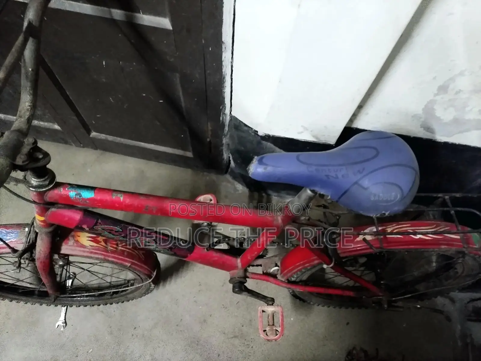 Cycle for Sale