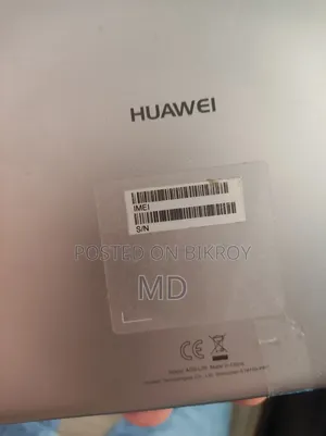 Huawei MediaPad T3 10 32 GB Silver