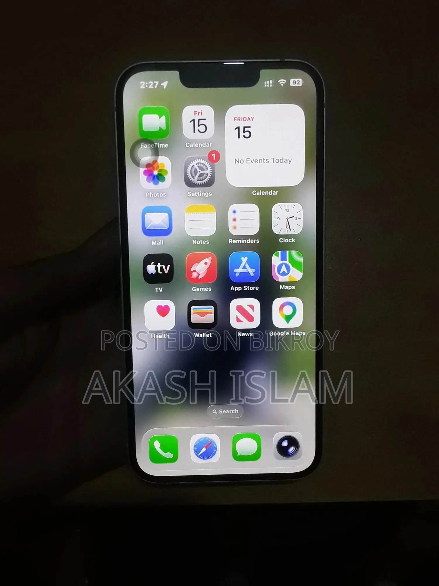 Apple iPhone 14 128 GB White