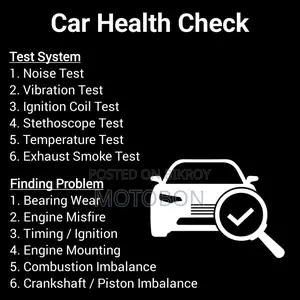 Car Health Check