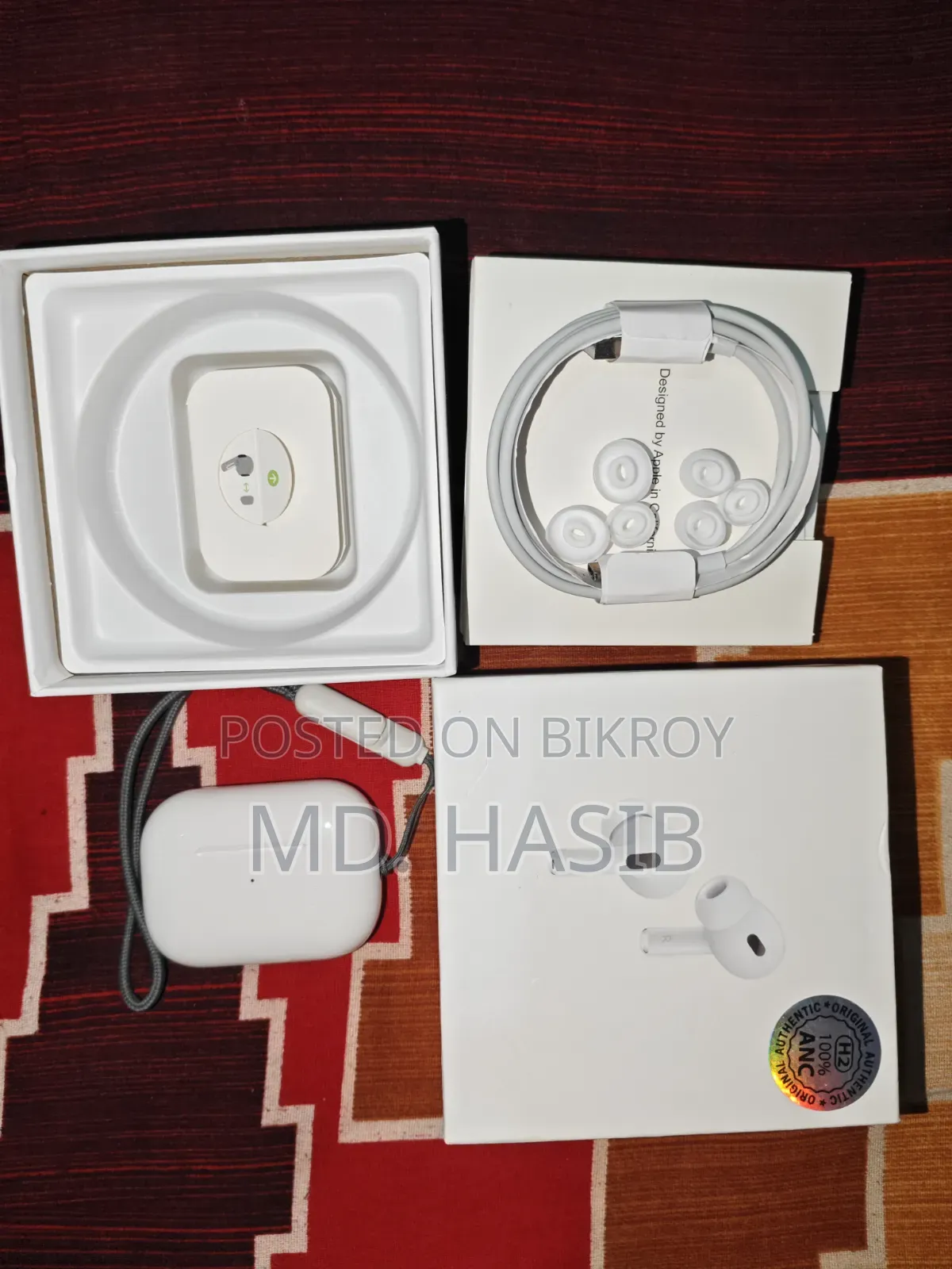 Apple Airpods Pro (2nd Generation) -- Master Copy