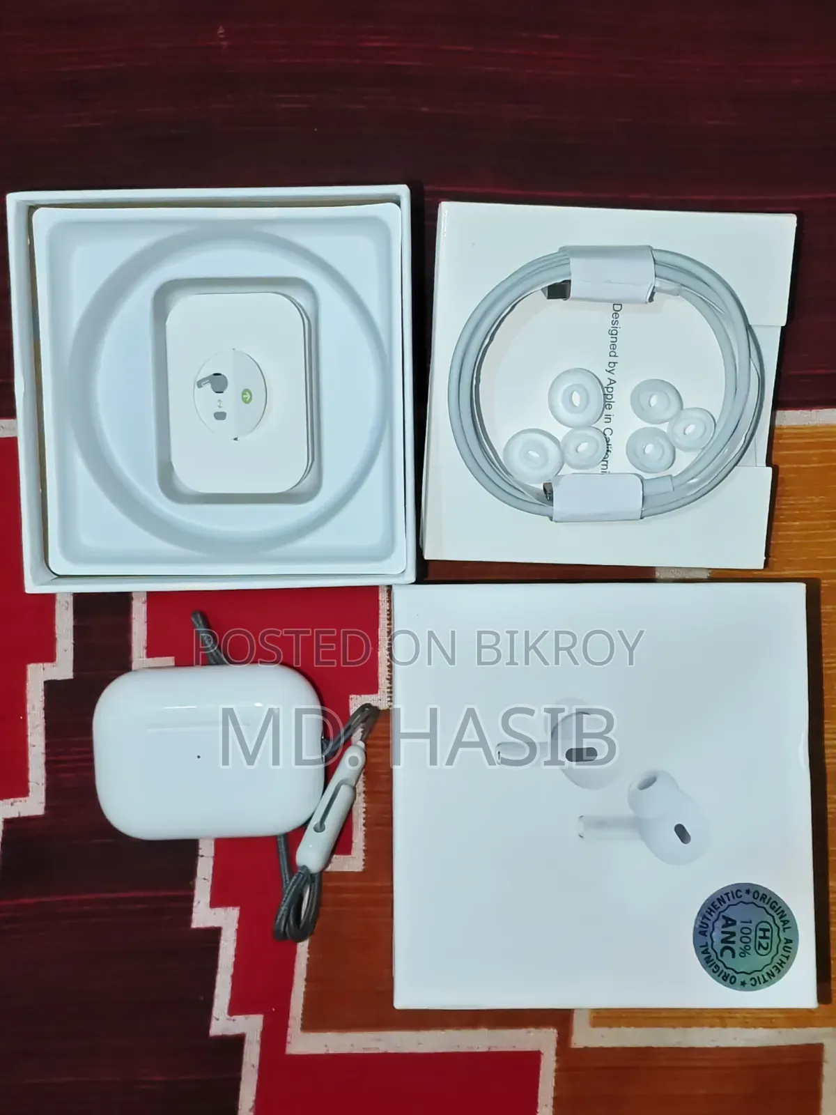 Apple Airpods Pro (2nd Generation) -- Master Copy