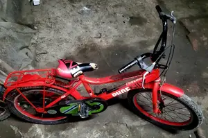 Venom 26-inch Disc Brake Bicycle