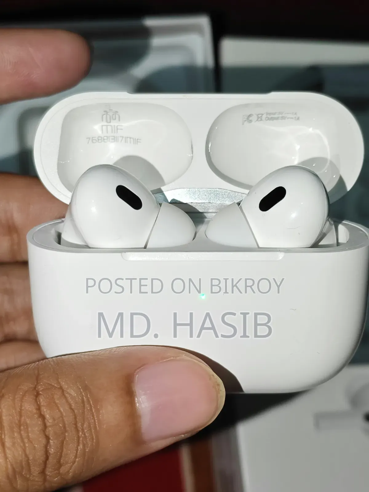Apple Airpods Pro (2nd Generation) -- Master Copy
