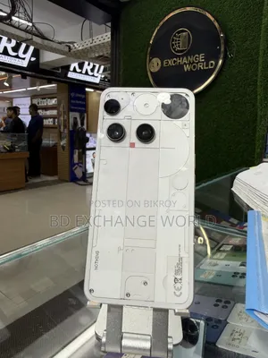 Nothing Phone 3 256 GB White