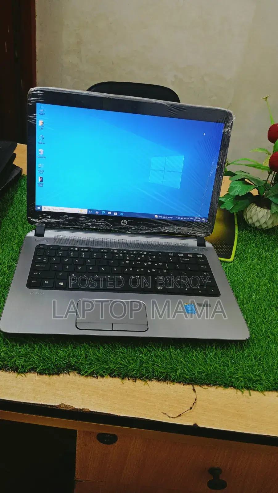 Laptop HP ProBook 640 G1 8GB Intel Core i5 SSD 128GB