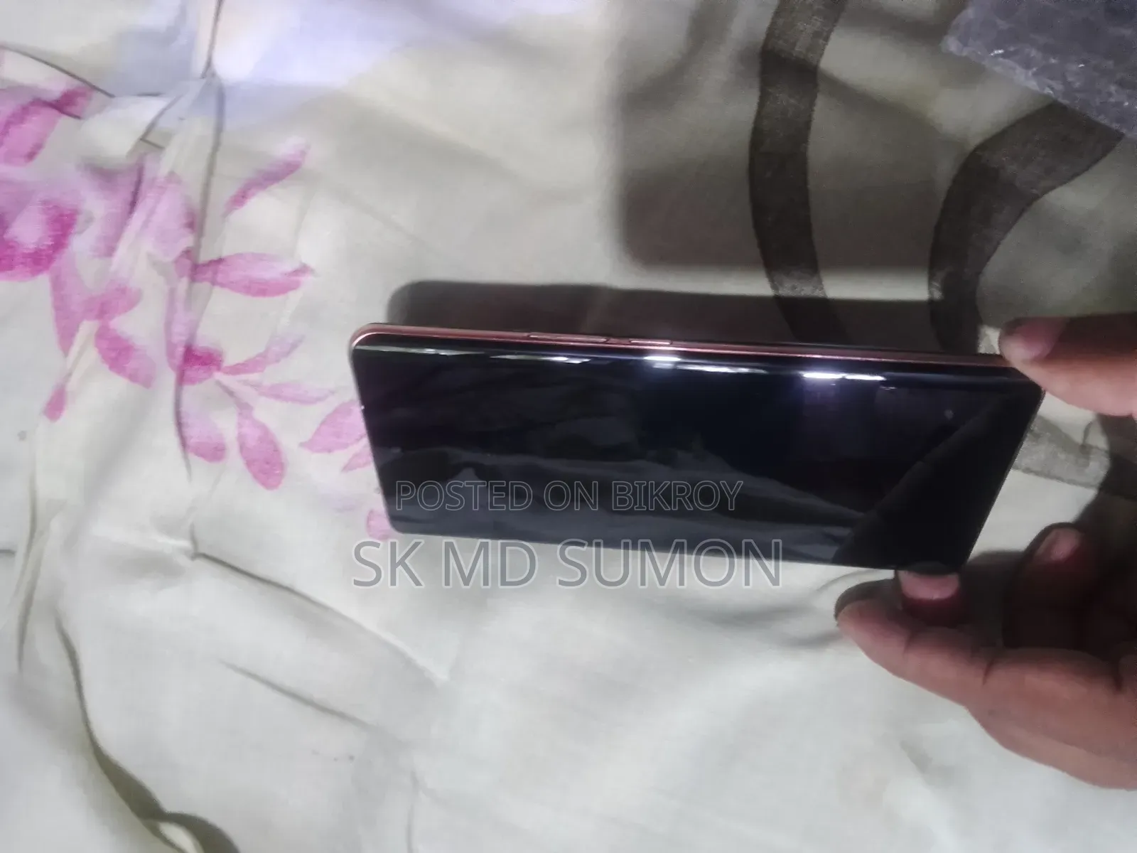 Vivo V40e 128 GB Rose Gold