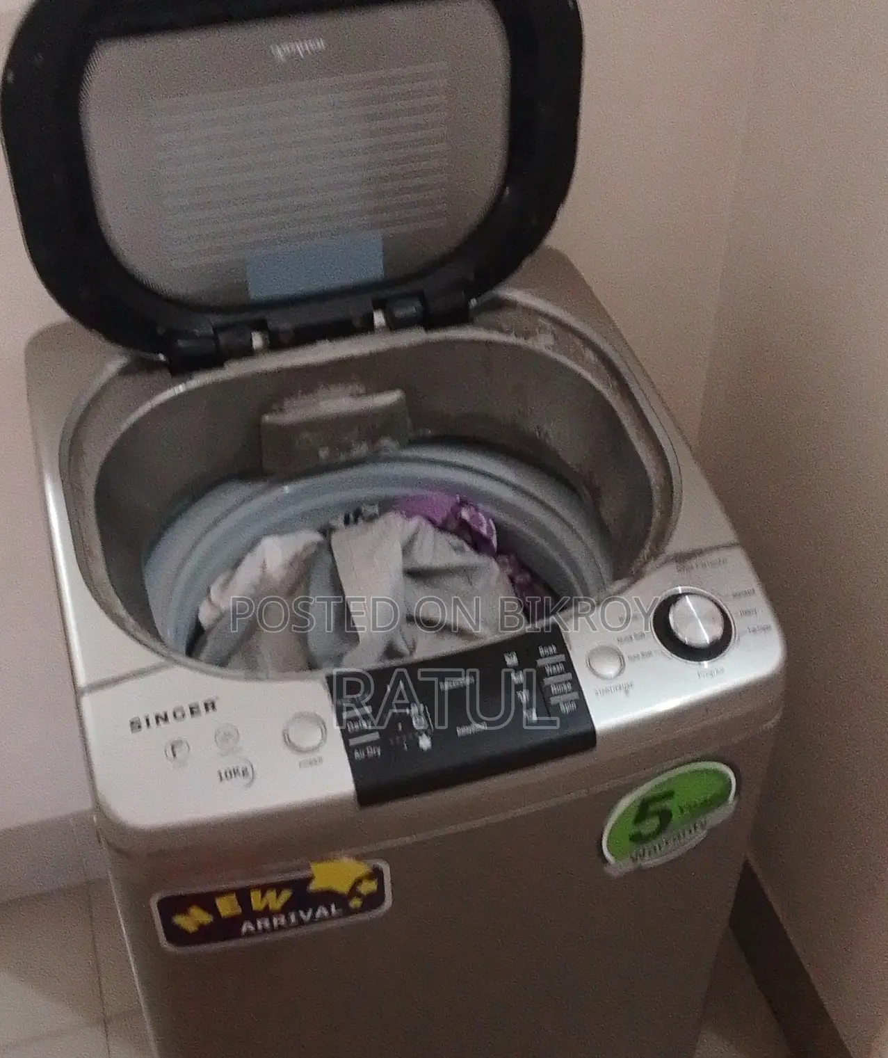 Washing Machine