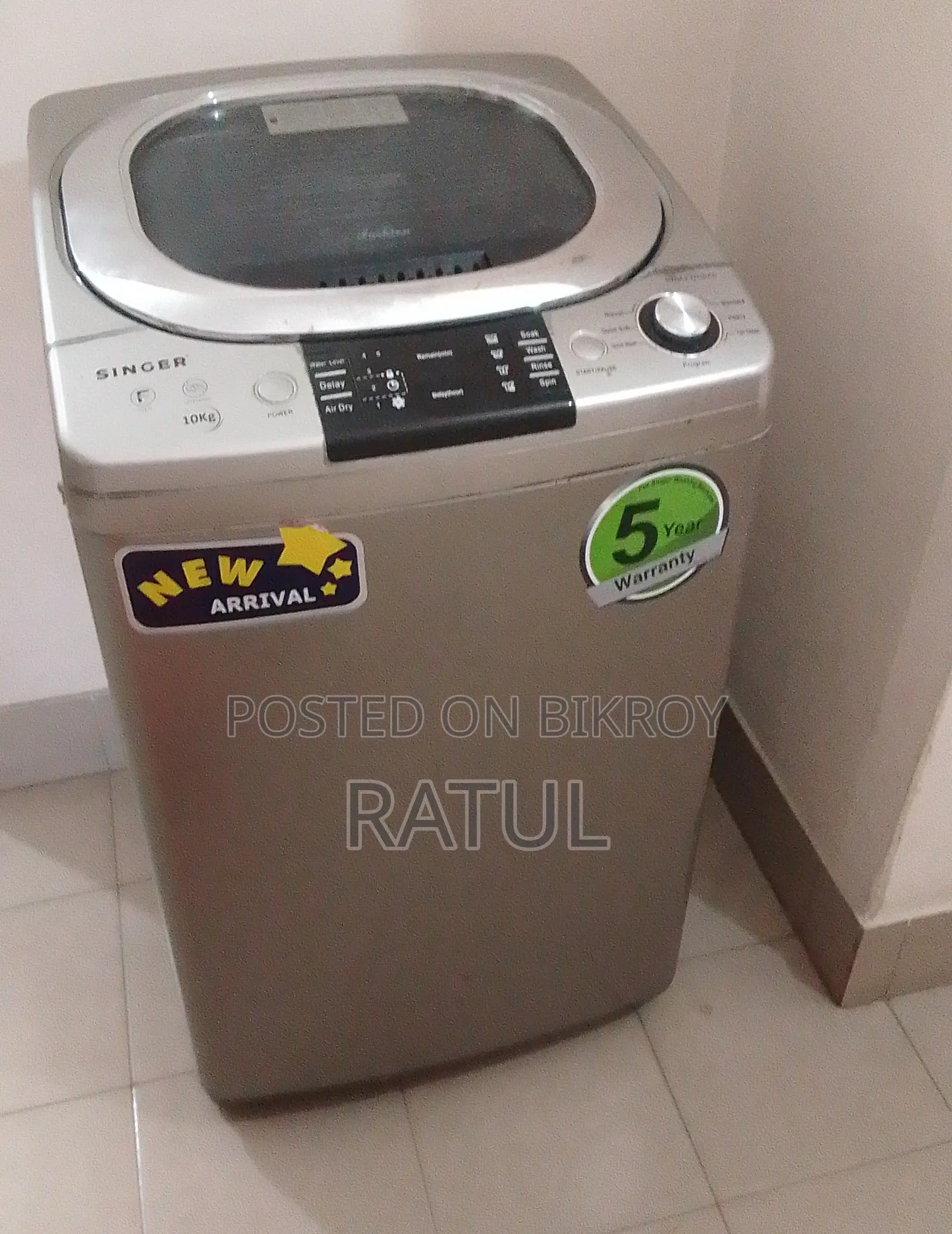 Washing Machine