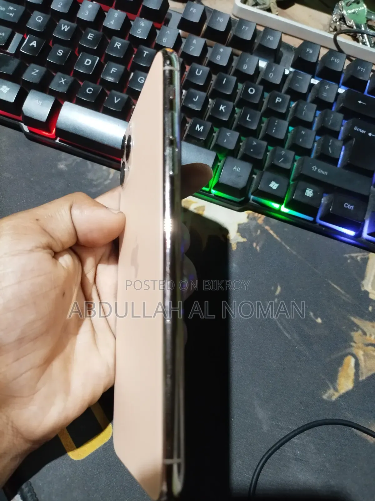 Apple iPhone 11 Pro Max 512 GB Rose Gold