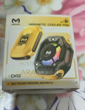 মোবাইল কুলিং ফ্যান