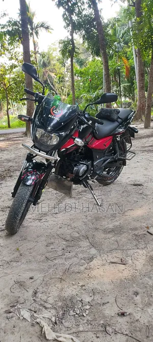 Bajaj Pulsar 150 2019 Black
