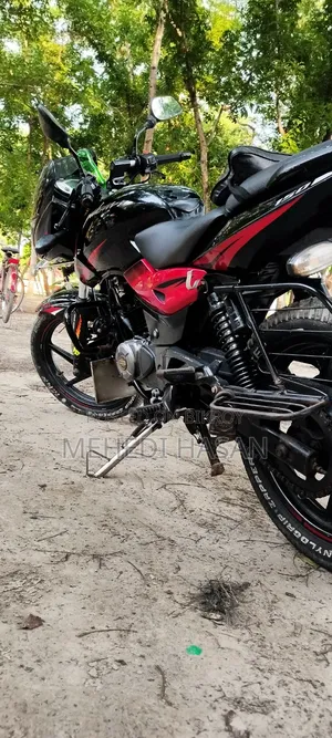 Bajaj Pulsar 150 2019 Black
