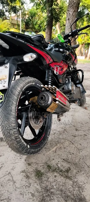 Bajaj Pulsar 150 2019 Black
