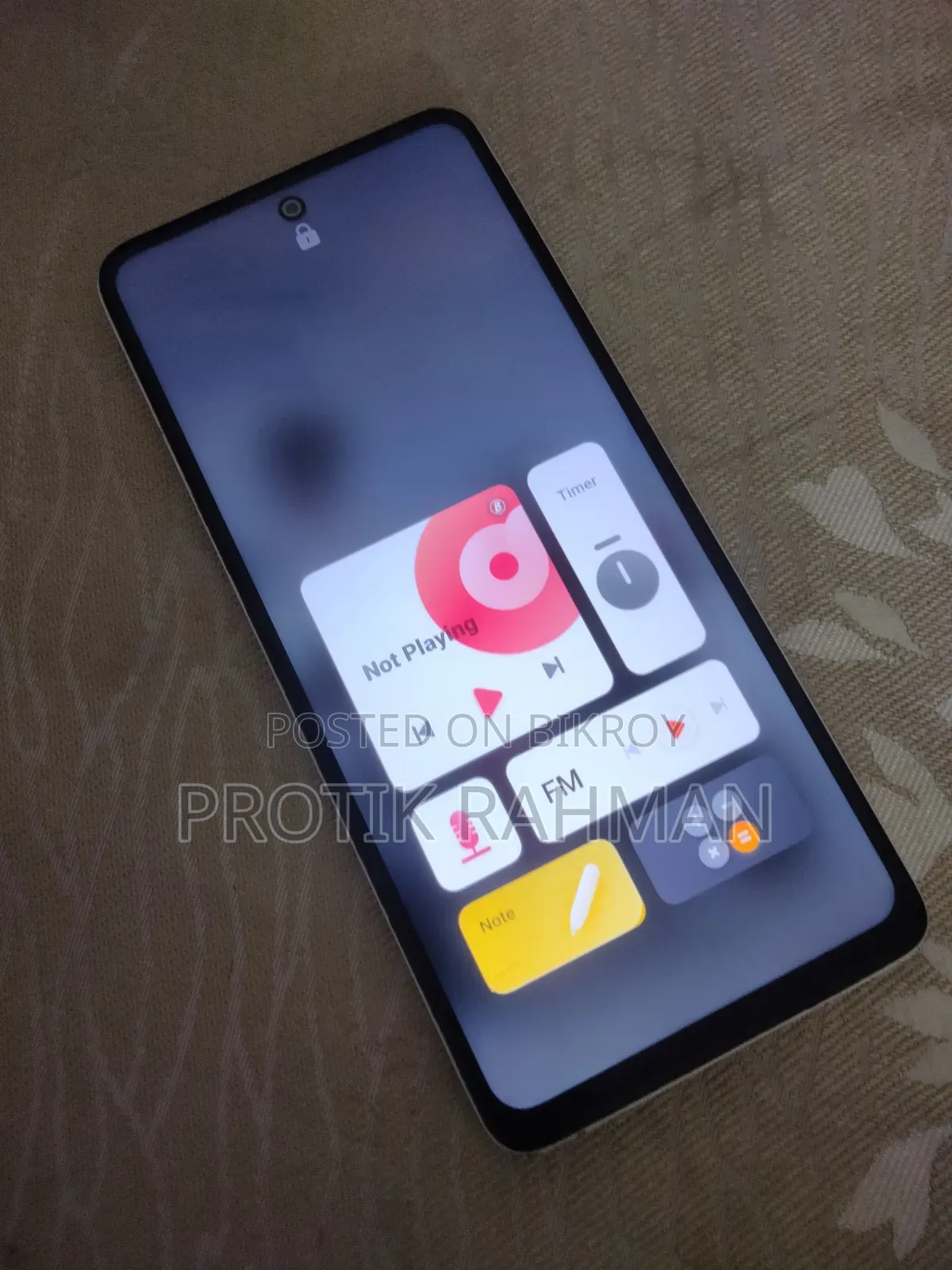 Tecno Spark 10 Pro 128 GB White
