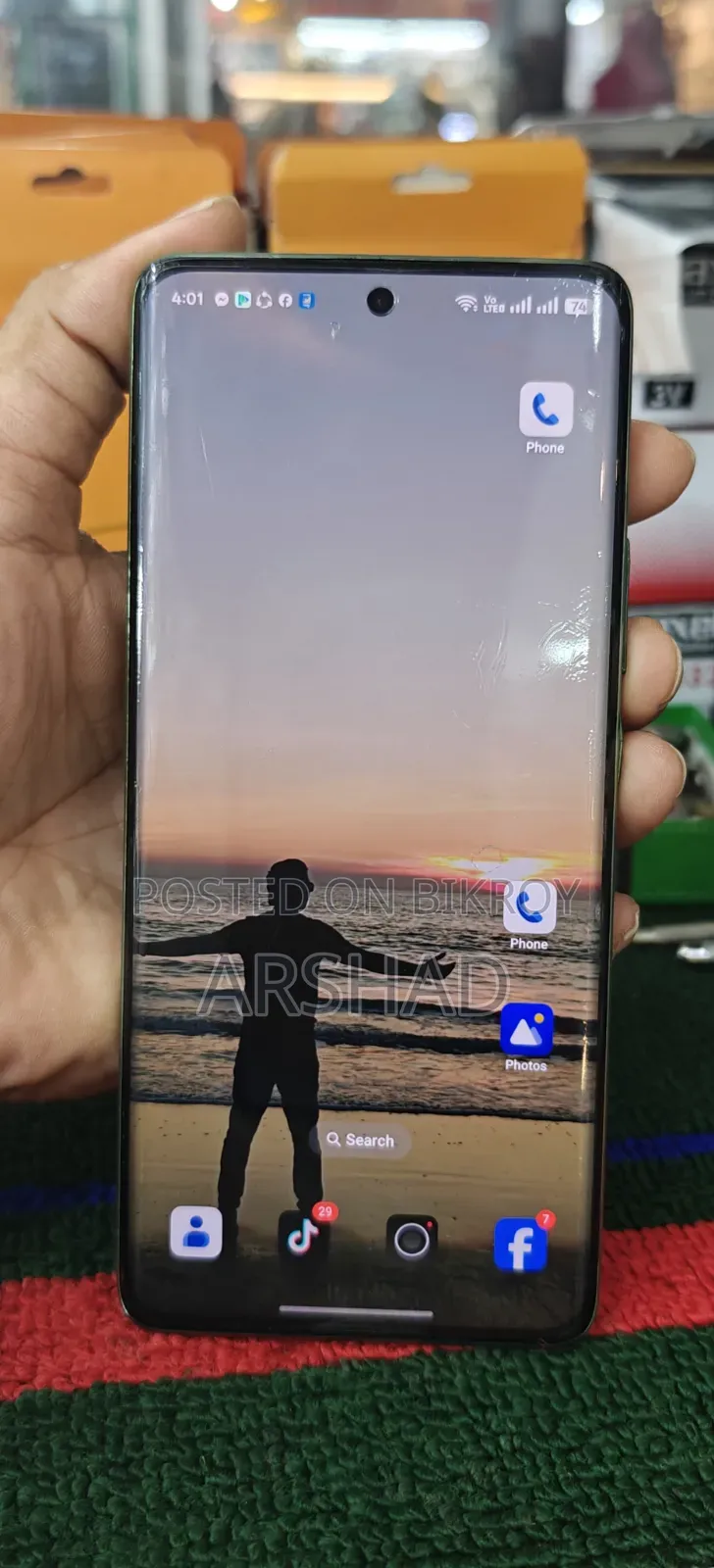 Realme 11 Pro+ 256 GB Bronze