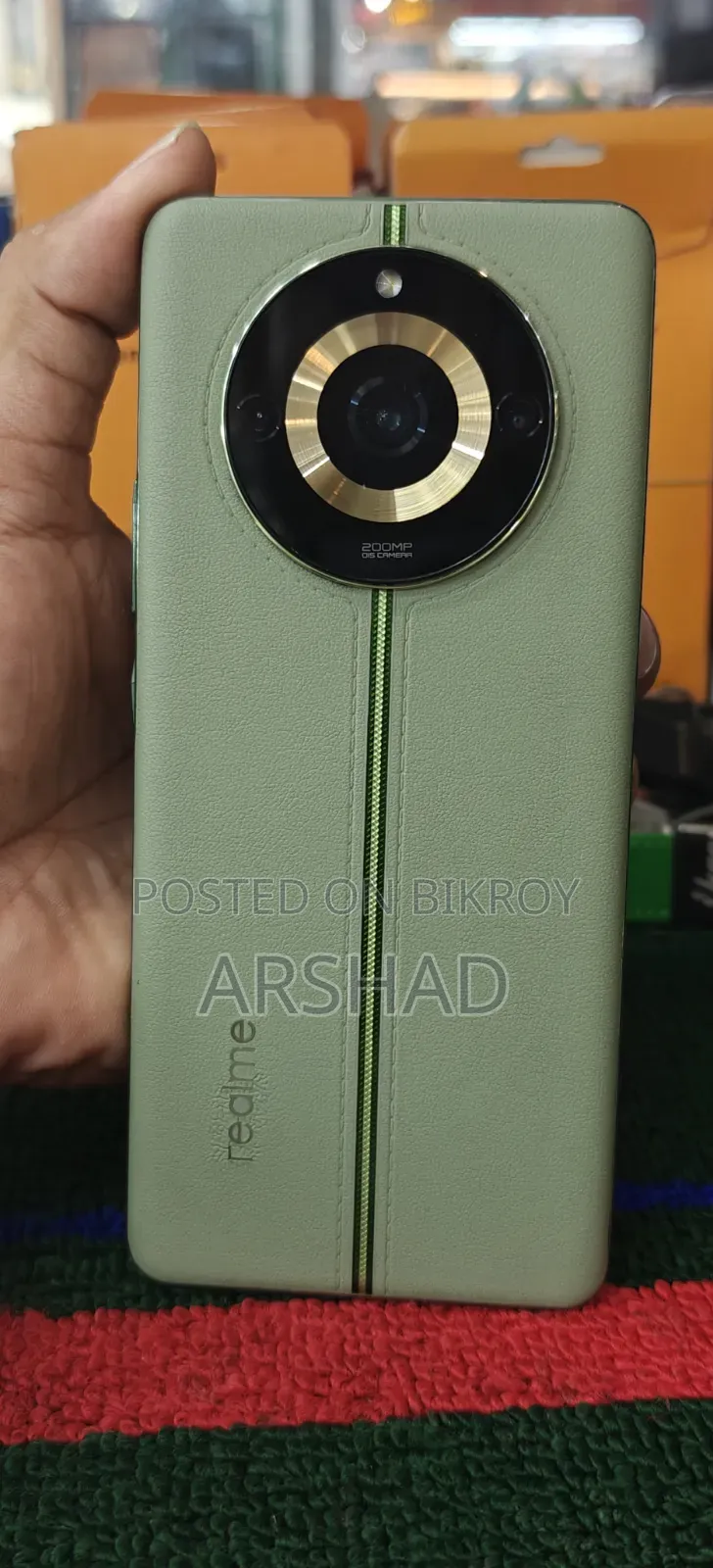 Realme 11 Pro+ 256 GB Bronze