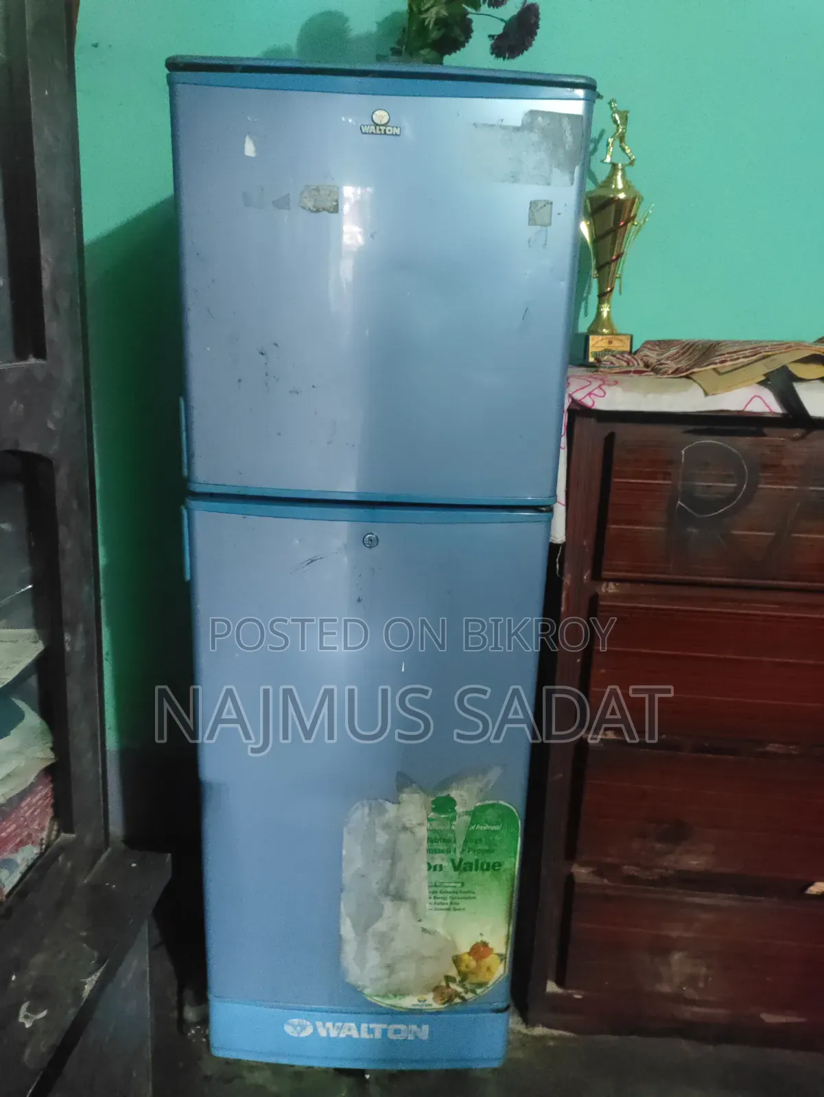 রেফ্রিজারেটর