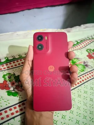 Motorola Moto G05 256 GB Pink