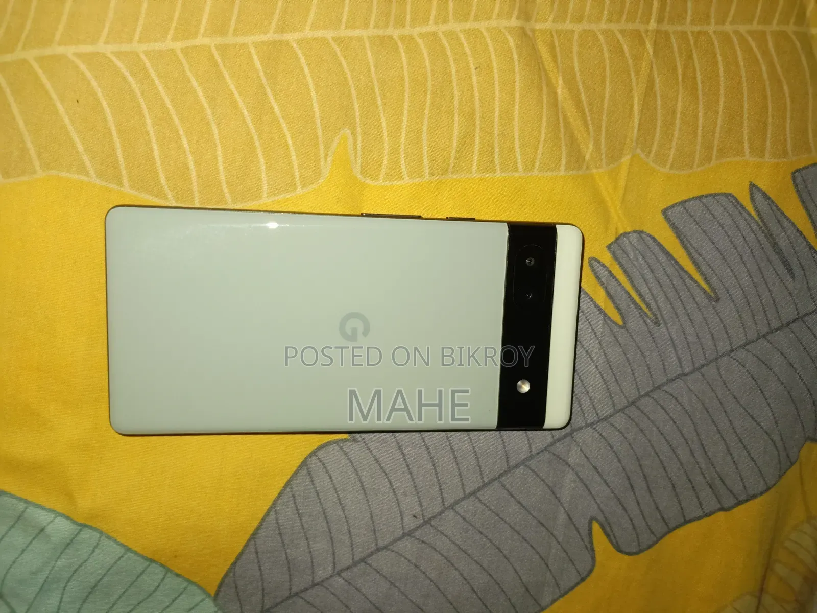 Google Pixel 6a 128 GB Green