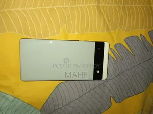 Google Pixel 6a 128 GB Green
