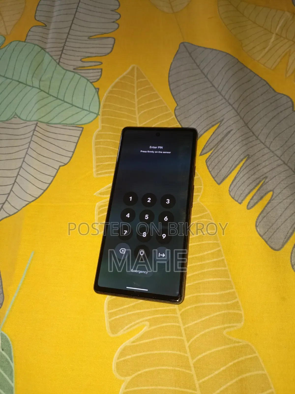 Google Pixel 6a 128 GB Green