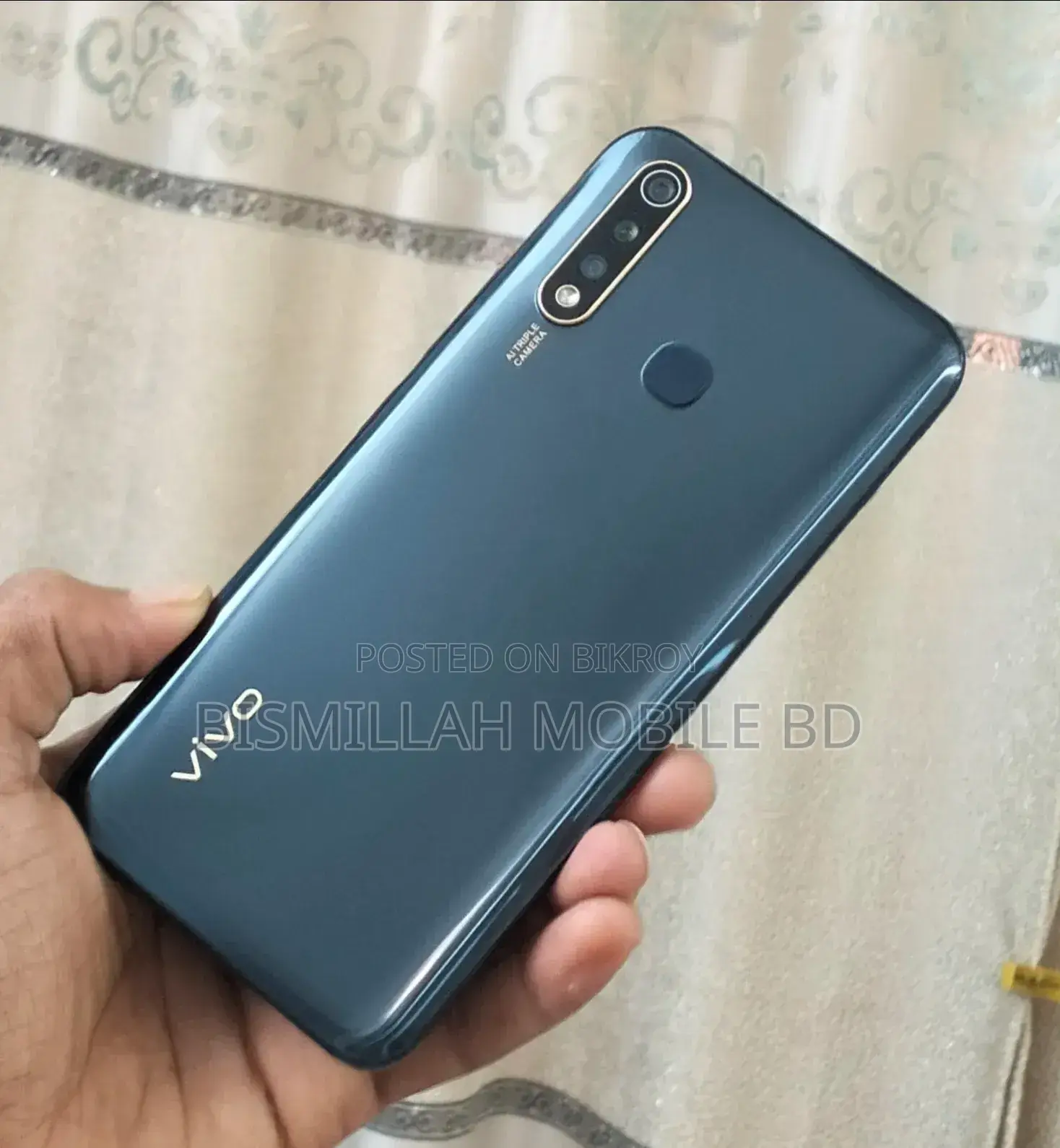 Vivo Y19 128 GB