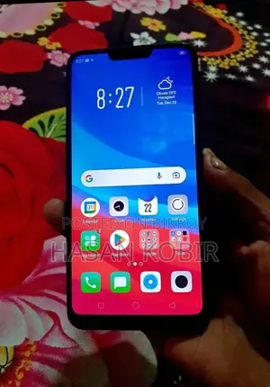 Oppo A3s 16 GB Black