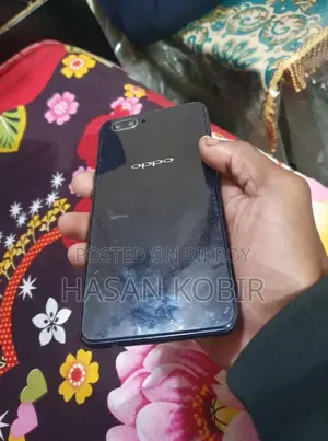Oppo A3s 16 GB Black