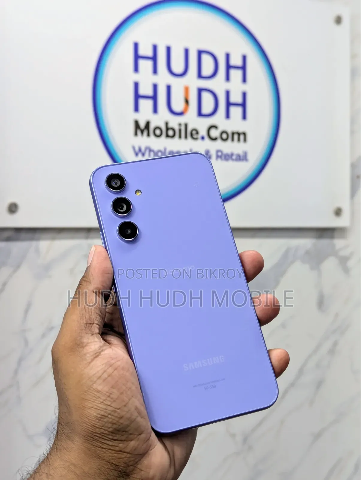 Samsung Galaxy A54 5G 128 GB Blue