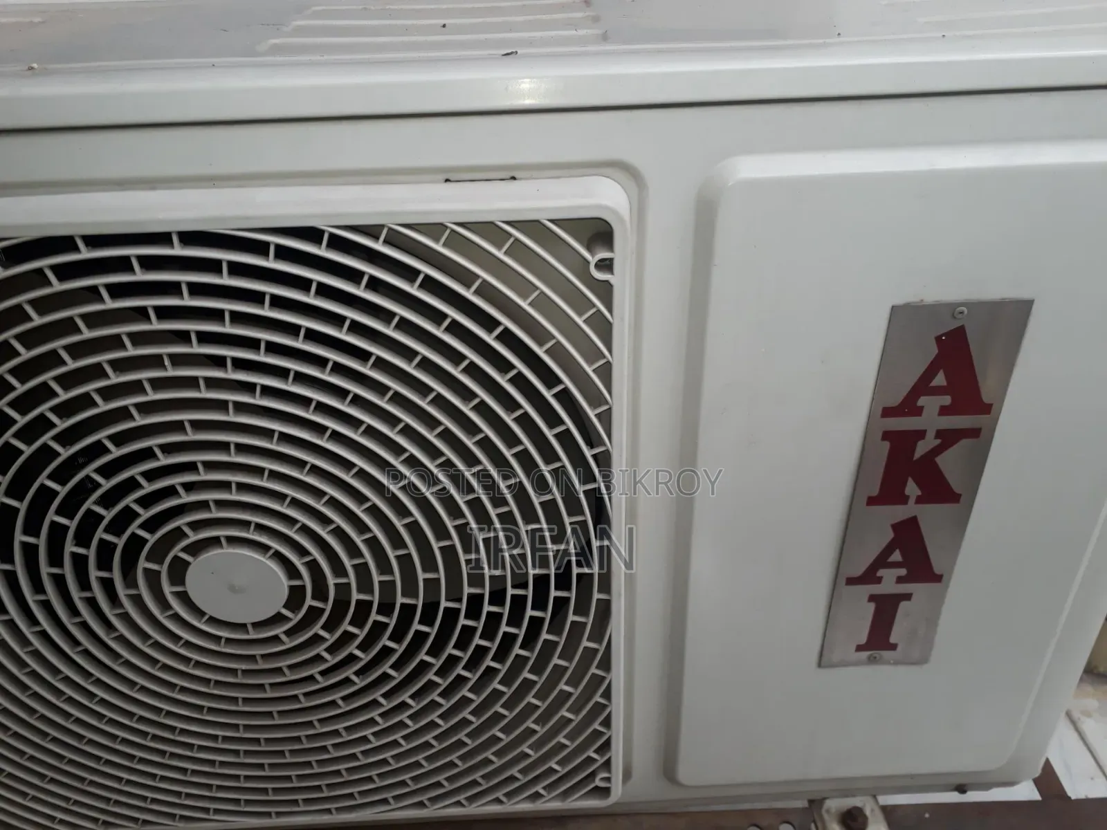 Akai AC (Used)