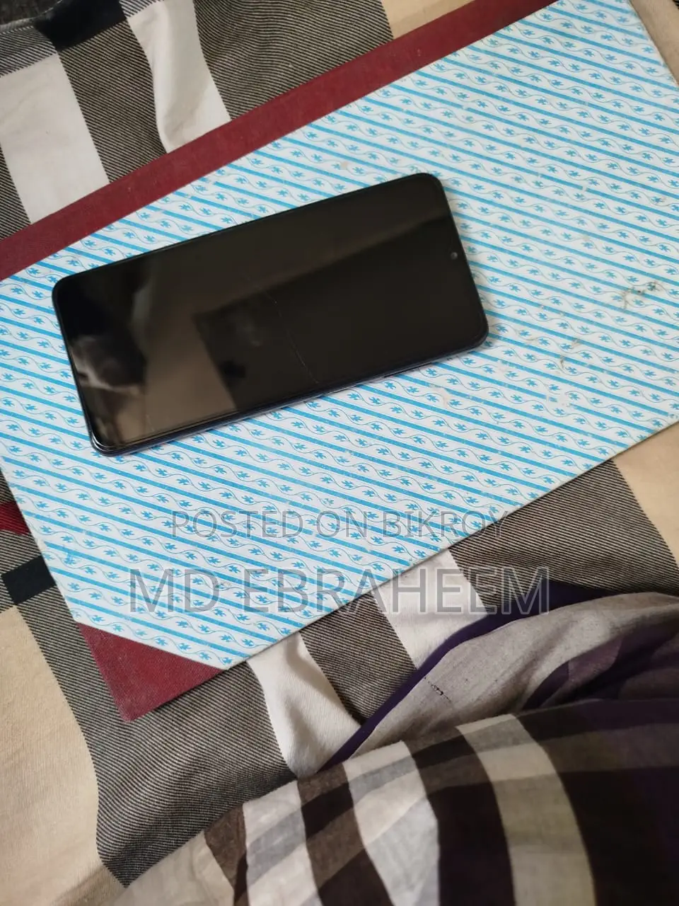 Samsung Galaxy A12 64 GB Black