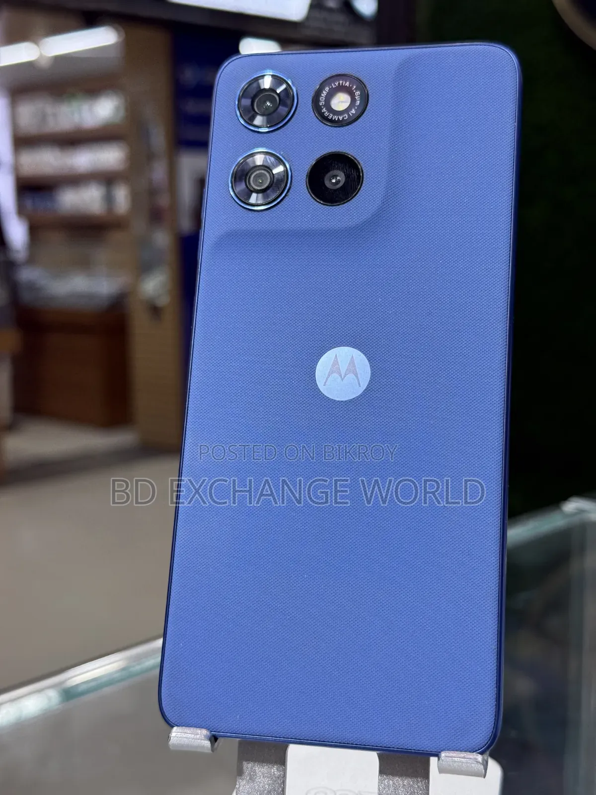 Motorola Moto G57 5G 128 GB Blue