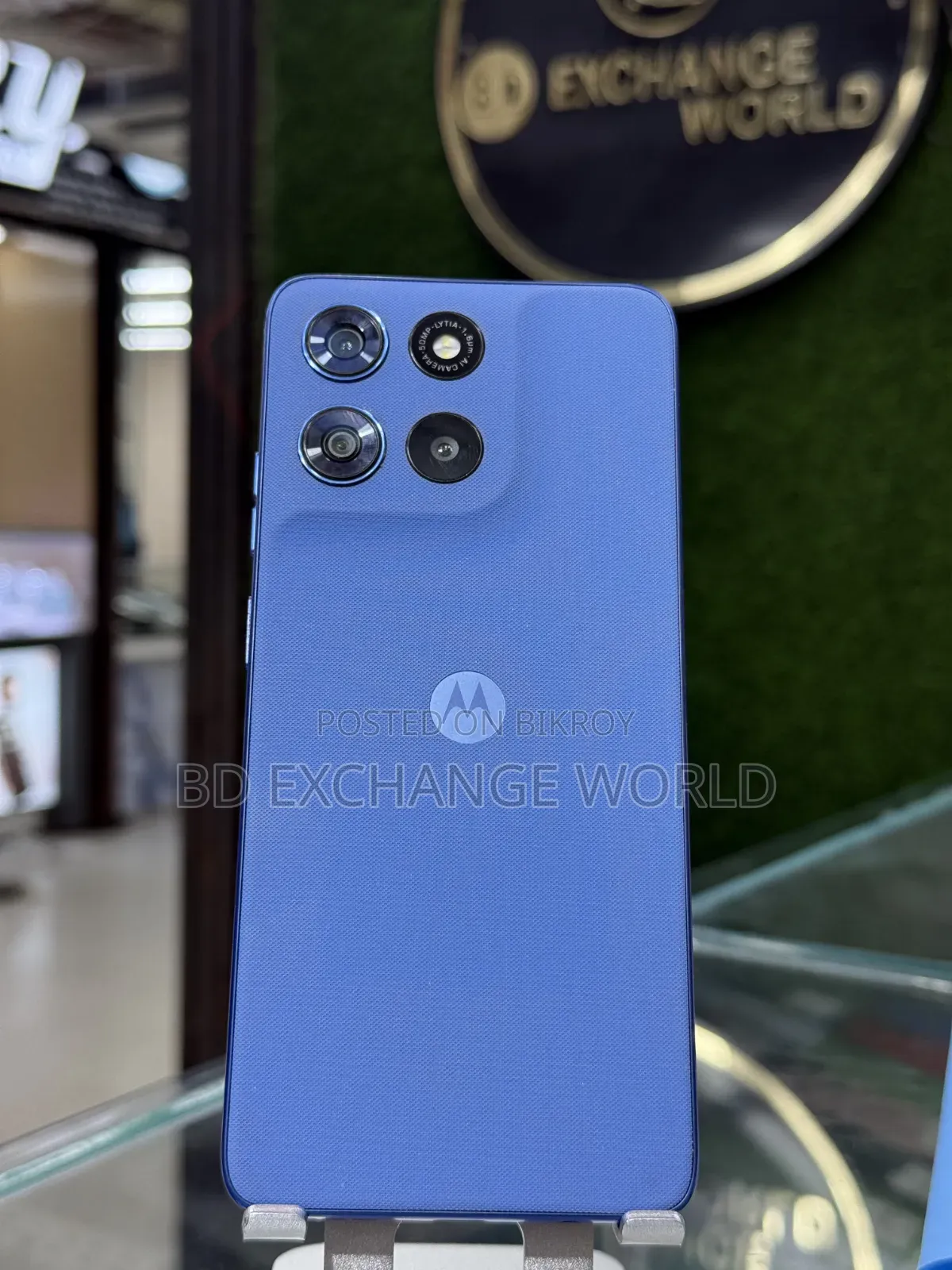 Motorola Moto G57 5G 128 GB Blue