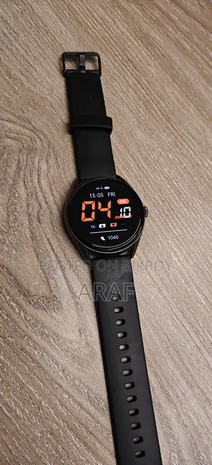Watch Qcy Watch Gt With Retina Amoled Display