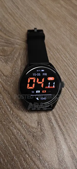 Watch Qcy Watch Gt With Retina Amoled Display