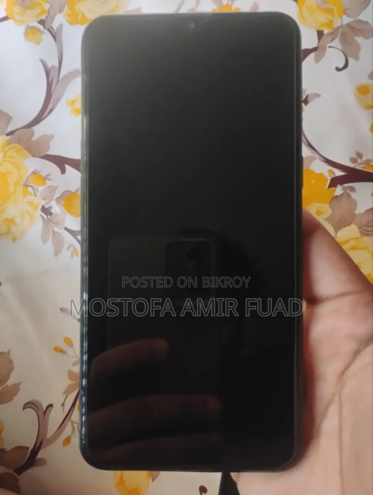Samsung Galaxy A10s 32 GB Black