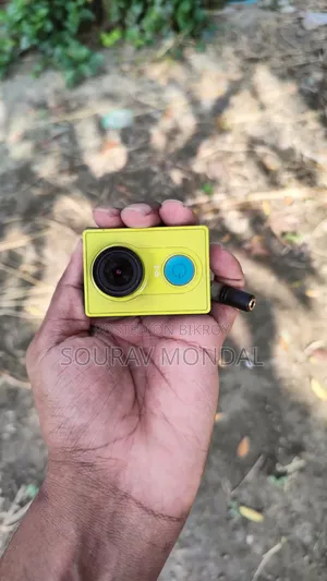 শাওমি ক্যামেরা