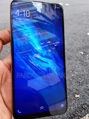 Vivo Y17 256 GB Pink