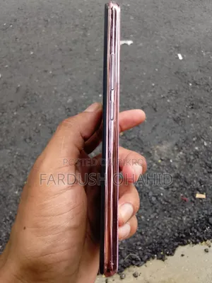 Vivo Y17 256 GB Pink