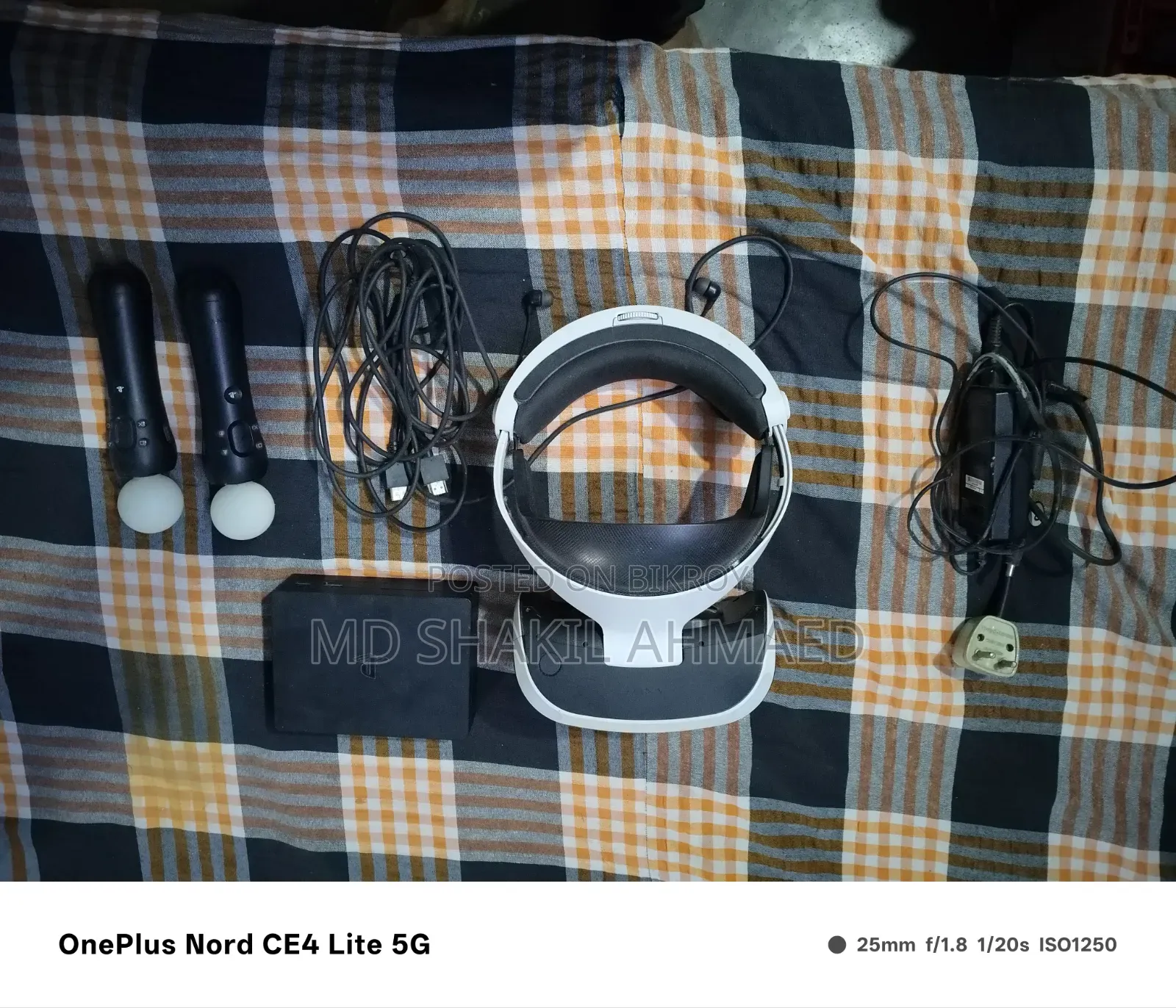 VR Sell All Ok Need Urgent Money