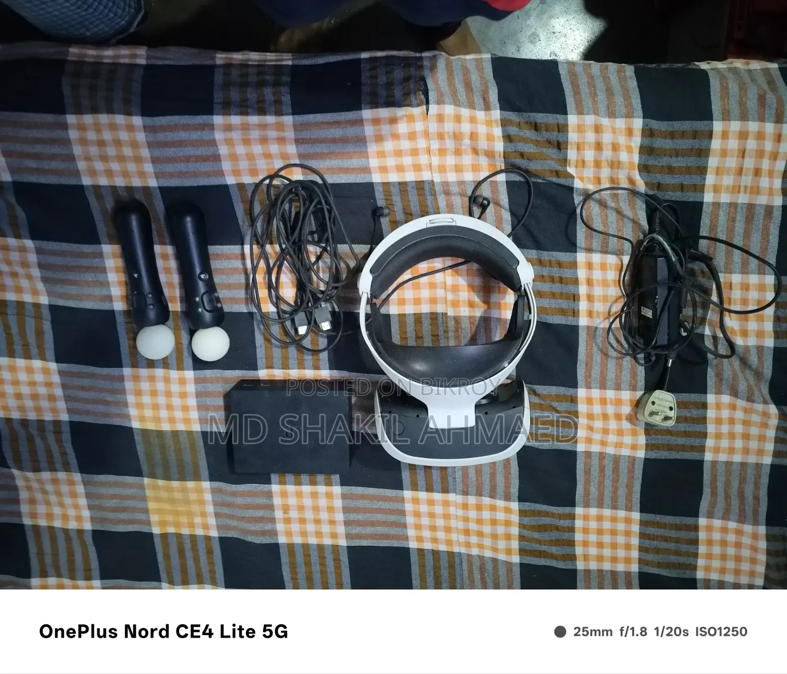 VR Sell All Ok Need Urgent Money
